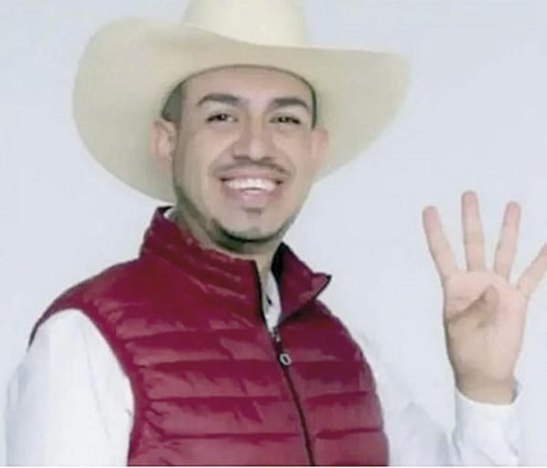 ¡DECOMISAN ARSENAL Y DROGA A EDIL DE MORENA EN PUEBLA!