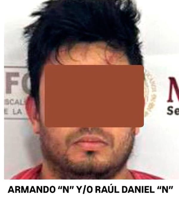 ¡DETIENEN A CANDIDATO A SÍNDICO DEL PRI EN MEDELLÍN!