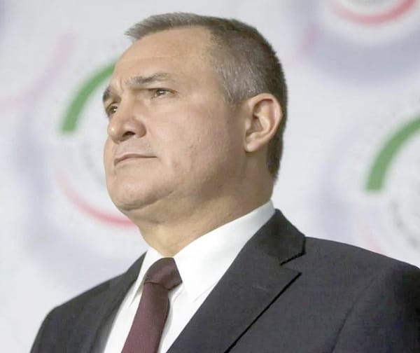 ¡GARCÍA LUNA Y SU ESPOSA DEBERÁN PAGAR 2 MIL 488 MILLONES DE DÓLARES!