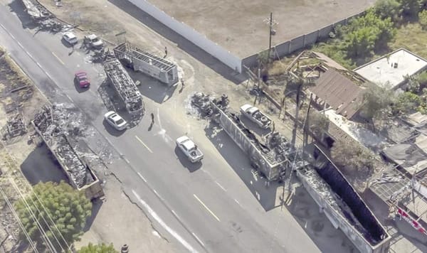 ¡MÉXICO ES EL PAÍS SIN GUERRA CON MAYOR VIOLENCIA CONTRA CIVILES!