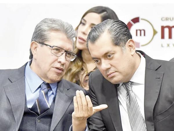 ¡PIDE SAN LÁZARO DIÁLOGO CON CONGRESISTAS DE EU!