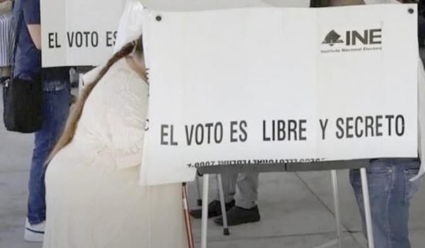 ¡REGISTRA EL INE MAYORÍA DE EU PARA OBSERVAR ELECCIÓN DEL PJ!