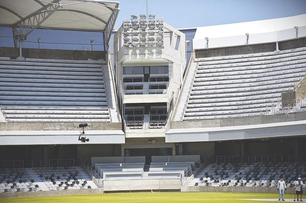 ¡SE AFERRAN A TENER FÚTBOL PROFESIONAL EN VERACRUZ!
