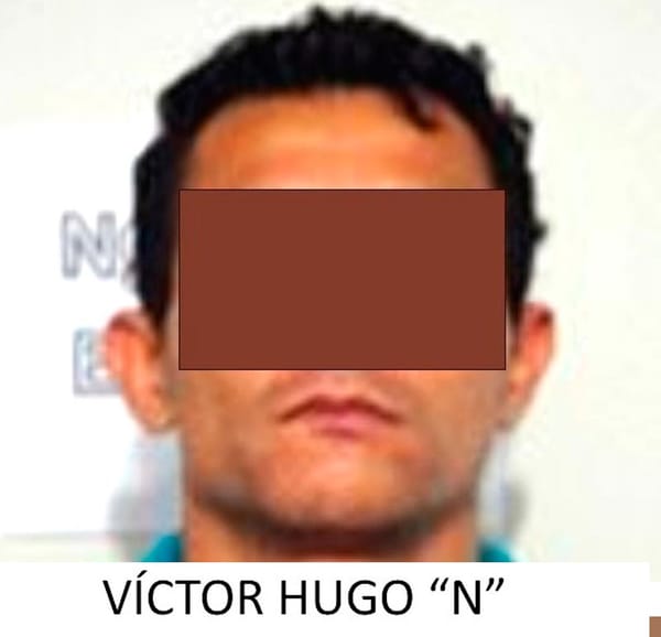 ¡SENTENCIAN A 70 AÑOS DE CÁRCEL A MULTI-HOMICIDA!