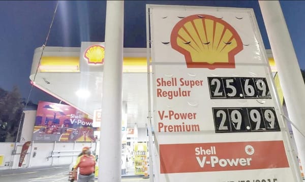 ¡SHELL DEJA EL NEGOCIO DE LAS GASOLINERÍAS EN MÉXICO!