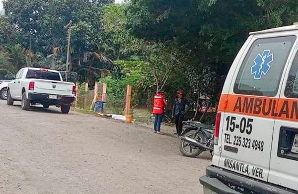 ¡ASESINAN A MENOR DE UN BALAZO EN LA CABEZA!