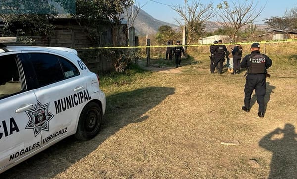 ¡LOCALIZAN EN NOGALES A MUJER EJECUTADA A BALAZOS!