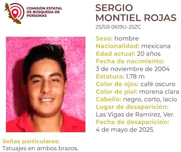 ¡LOCALIZAN MUERTO A TAXISTA DE LAS VIGAS!