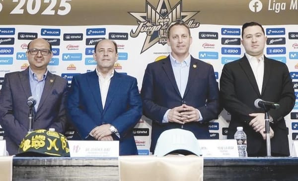 ¡ALISTA LMB JUEGO DE ESTRELLAS!