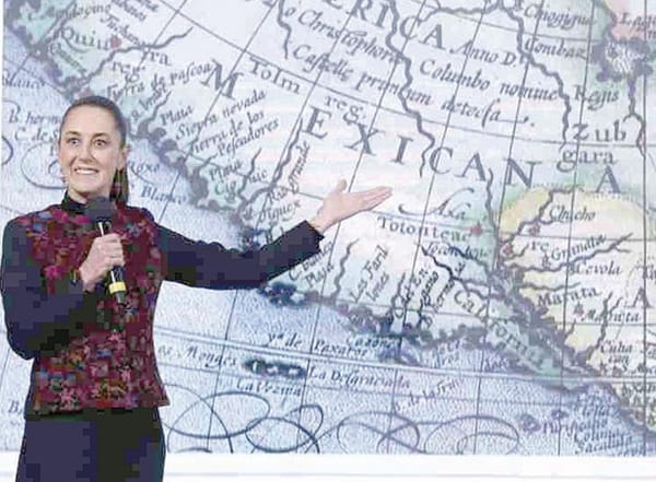 ¡APRUEBA PROYECTO PARA CAMBIAR EL NOMBRE DEL GOLFO DE MÉXICO POR “GOLFO DE AMÉRICA”!