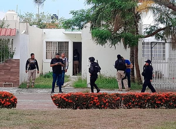 ¡CRIMEN EN PUENTE MORENO!