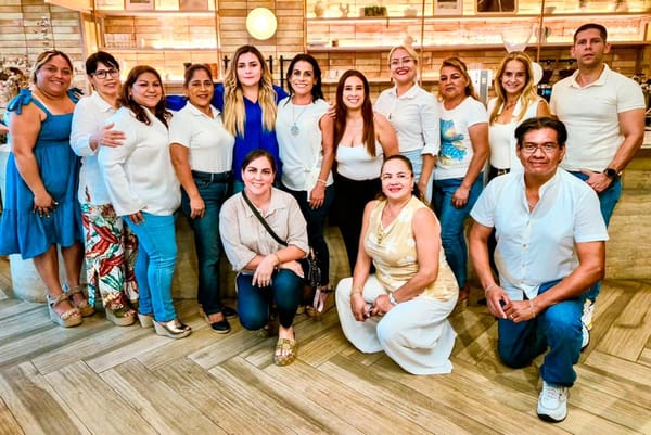 ¡DESBANDADAEN EL VERDE! - SE VAN CON MARYJOSE