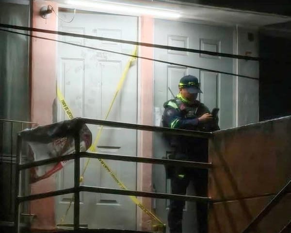 ¡ENCUENTRAN MUERTO EN SU RECÁMARA A TRABAJADOR DEL HOSPITAL DE PEMEX!