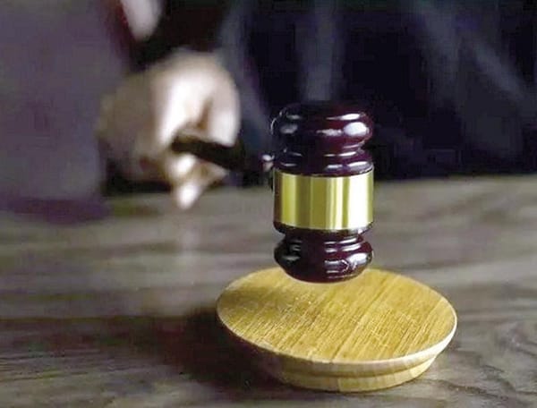 ¡EXIGEN LOS JUECES SUSPENDER ELECCIÓN JUDICIAL DE INMEDIATO!