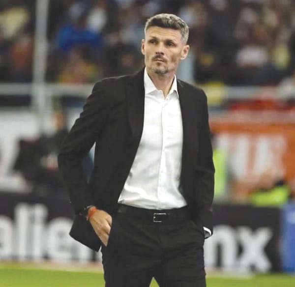 ¡FERNANDO ORTIZ DEJA DE SER EL TÉCNICO DE SANTOS LAGUNA!