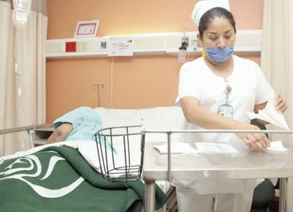 ¡SE DISPARA EL PRECIO DE LAS CONSULTAS MÉDICAS EN MÉXICO!