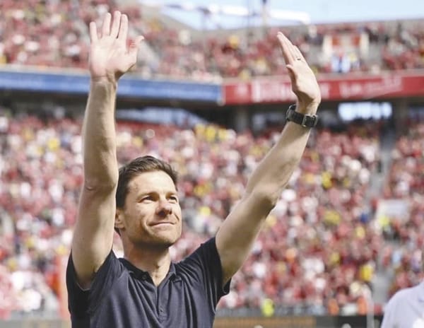 ¡XABI ALONSO ES NOMBRADO NUEVO ENTRENADOR DEL REAL MADRID!