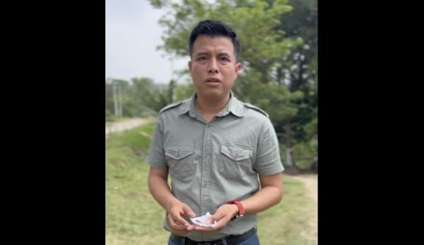 ¡CANDIDATO DEL PT ACUSA AL DE MC DE UN ATENTADO!