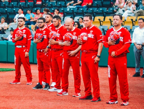 ¡BAMBA EN EL ÁGUILA!