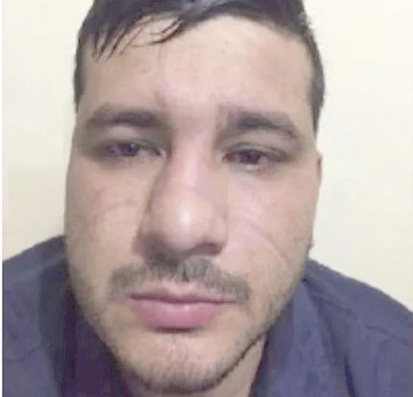 ¡CONFIRMA GARCÍA HARFUCH  MUERTE DE JEFE DE SEGURIDAD DE LOS CHAPITOS!