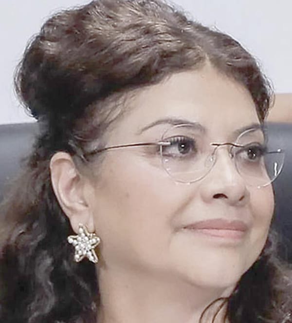 ¡DE NINGUNA MANERA ESTAMOS PENSANDO ATENDER LO QUE DIJO MARCO RUBIO!