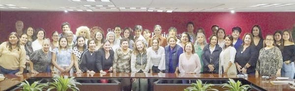 ¡DESTINAN 395 MDP AL RESGUARDO DE MUJERES! - EN RIESGO DE VIOLENCIA FEMINICIDA