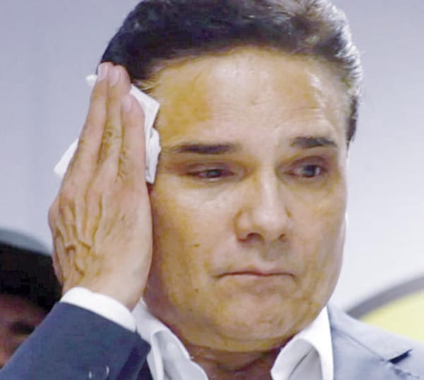 ¡JUEZA FEDERAL DA 'LUZ VERDE' PARA CAPTURAR A SILVANO AUREOLES!