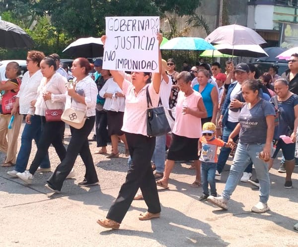 ¡PIDIÓ PROTECCIÓN!