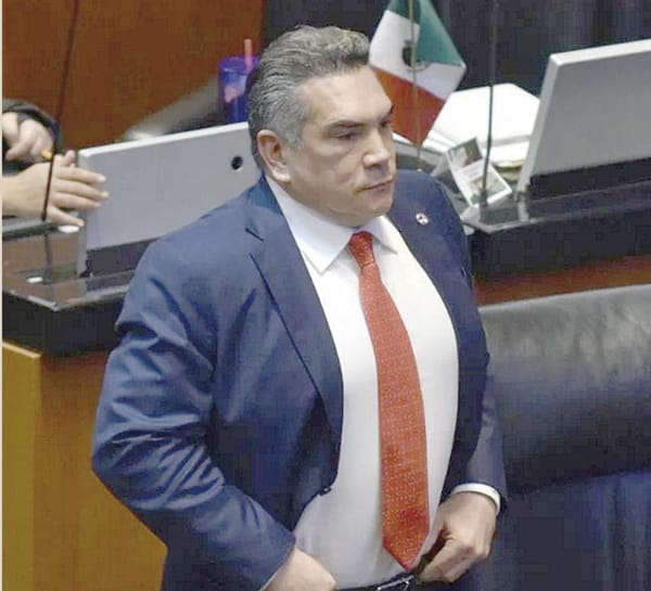 ¡PRI SALE EN DEFENSA DE ZEDILLO ANTE DESCALIFICACIONES “INJUSTAS Y DESCONTEXTUALIZADAS”!