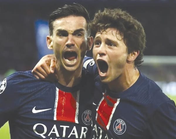 ¡PSG E INTER DISPUTARÁN LA FINAL DE LA CHAMPIONS!