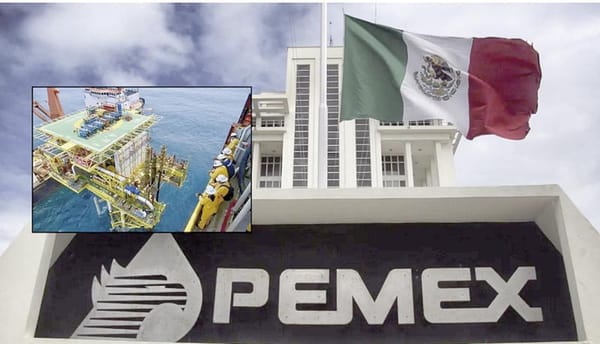 ¡SUBE A 20 MIL 959 MDD COSTO DE LA REFINERÍA DE DOS BOCAS!