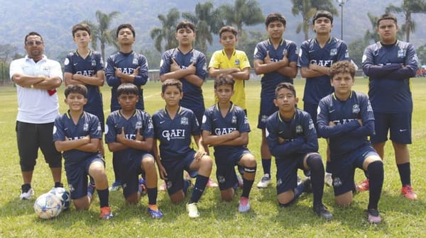 ¡ATLÉTICO BOCA EN LA ORIZABA CUP!