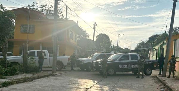 ¡CATEOS EN RODRÍGUEZ CLARA!