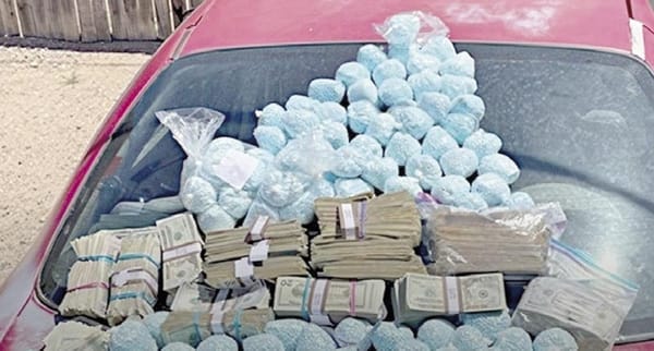 ¡INCAUTAN FENTANILO EN EU; ‘TIENEN QUE HACER SU PARTE’!