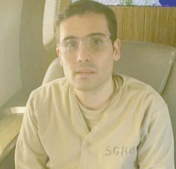 ¡OVIDIO GUZMÁN SE DECLARARÁ CULPABLE; LLEGA A UN ACUERDO CON ESTADOS UNIDOS!