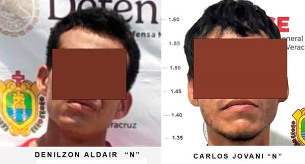 ¡PRISIÓN PREVENTIVA A 2 ASALTANTES DE OXXOS!