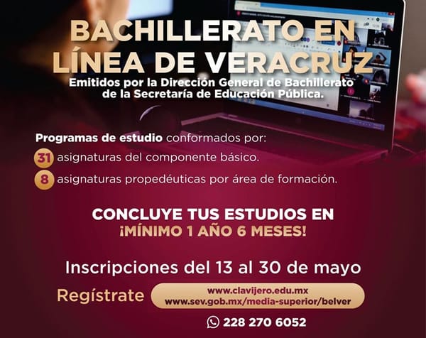 ¡RECORTAN EL BACHILLERATO! - LO QUE FALTABA