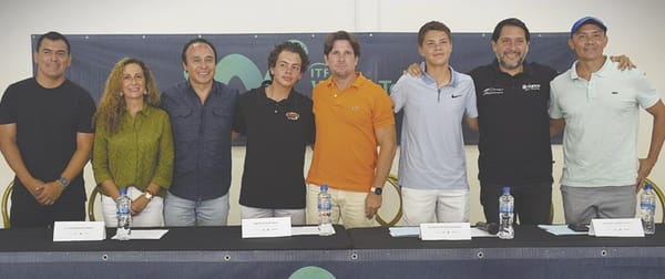 ¡ANUNCIA BRITANIA SPORT CENTER TRES TORNEOS ITF JUNIOR!
