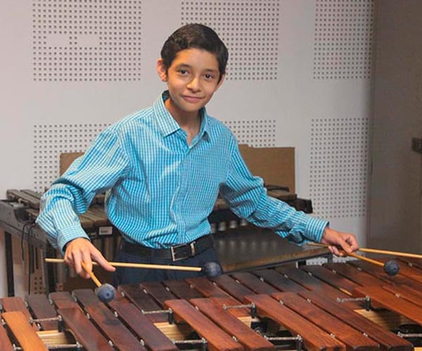 ¡ES UN GENIO! - * Daniel Luna Flores de 14 años