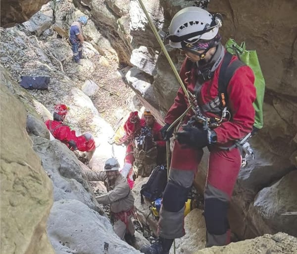 ¡ESPELEO A LA CUEVA MITLANCOTLA HUATUSCO!
