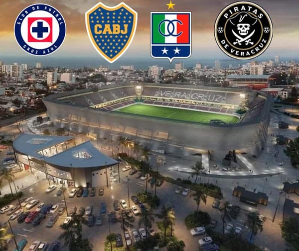 ¡UN AÑO MÁS SIN FÚTBOL!