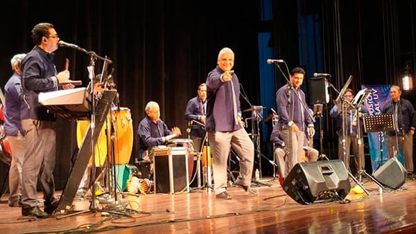 ¡45 AÑOS DE LA ORQUESTA MOSCOVITA! - *Preparan festejos…