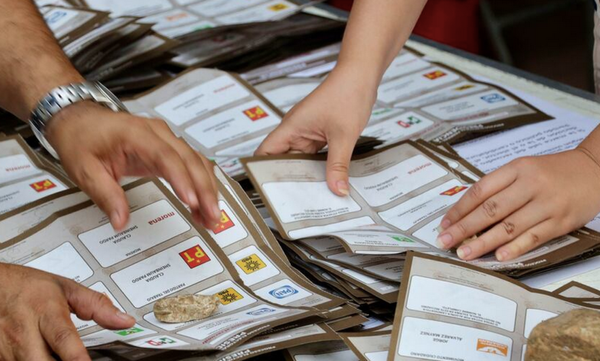 ¡SIGUE LA MAPACHADA!