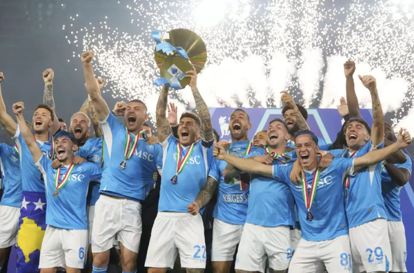 ¡NAPOLI CONQUISTA EL ‘SCUDETTO’ DE LA SERIE A!