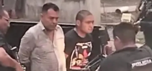 ¡DETIENEN A EX ALCALDE DE IXHUATLANCILLO!