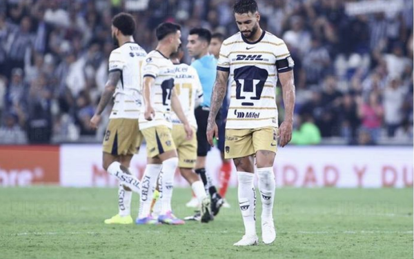 ¡PUMAS ES CASTIGADO POR FIFA Y NO PODRÁ FICHAR JUGADORES!