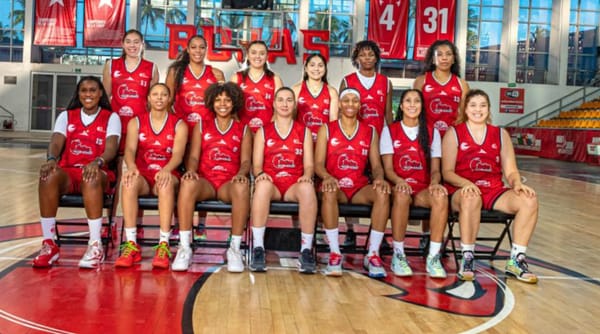 ¡LAS ROJAS NO TIENEN REMEDIO, LIGA QUINTA DERROTA AL HILO!