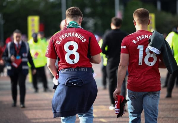 ¡TOTTENHAM Y MANCHESTER UNITED ‘INVADEN’ BILBAO!