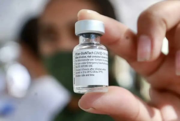 ¡EU NO RECOMENDARÁ LAS VACUNAS COVID-19 PARA LOS MENORES Y LAS EMBARAZADAS!