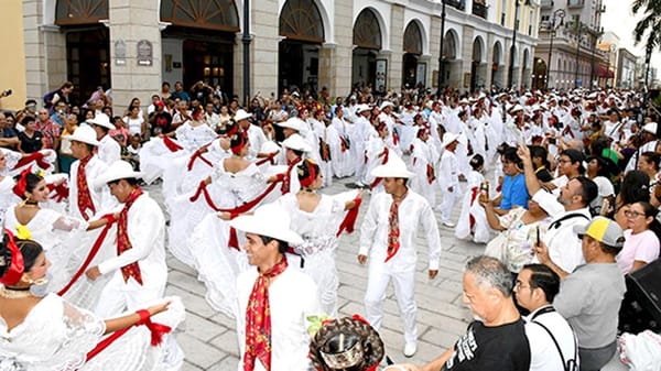 “QUE TODOS BAILEN SU SON” -  DESDE INDEPENDENCIA PEATONAL